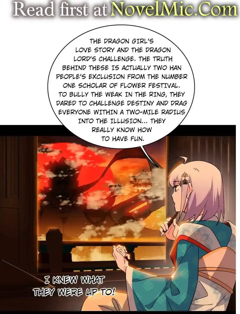 I’m An Evil God Chapter 560