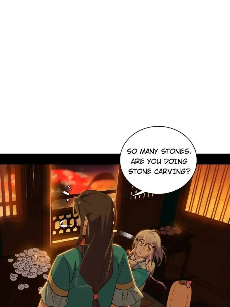 I’m An Evil God Chapter 560