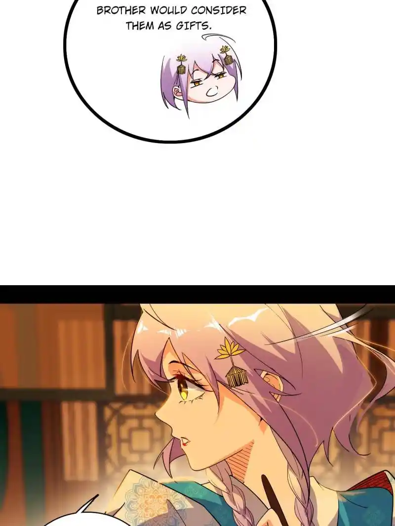 I’m An Evil God Chapter 560