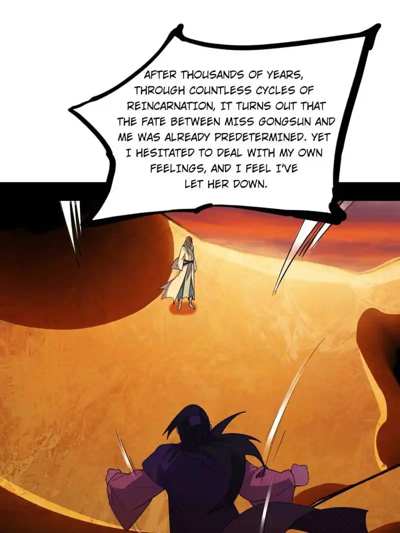 I’m An Evil God Chapter 560