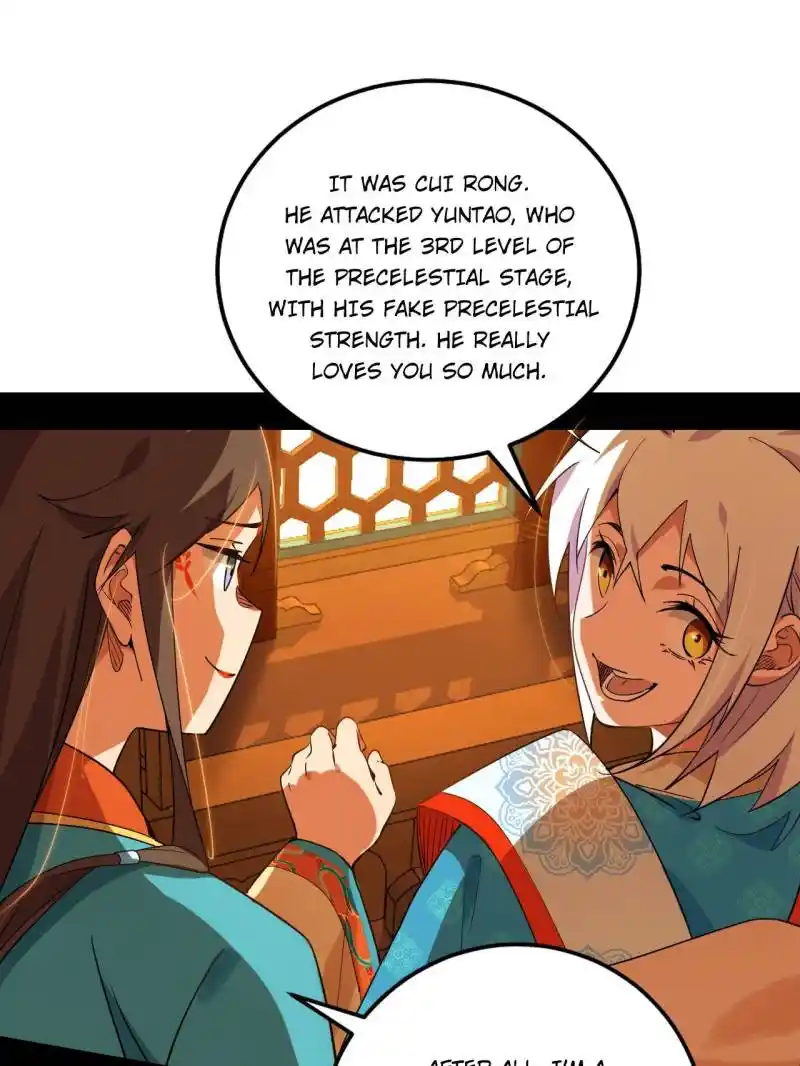 I’m An Evil God Chapter 560