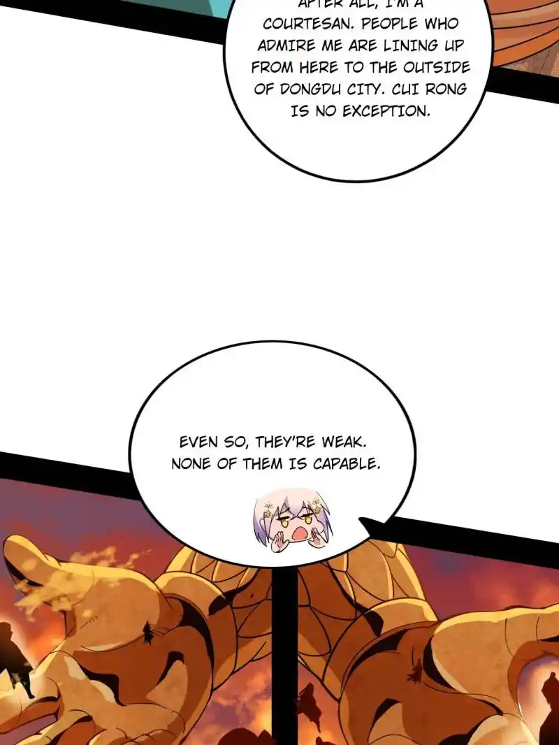 I’m An Evil God Chapter 560