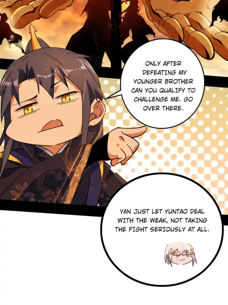 I’m An Evil God Chapter 560