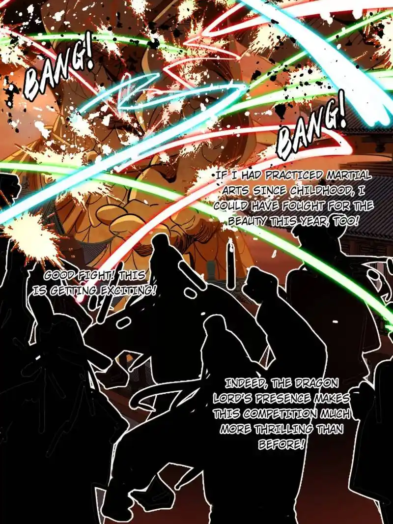 I’m An Evil God Chapter 560