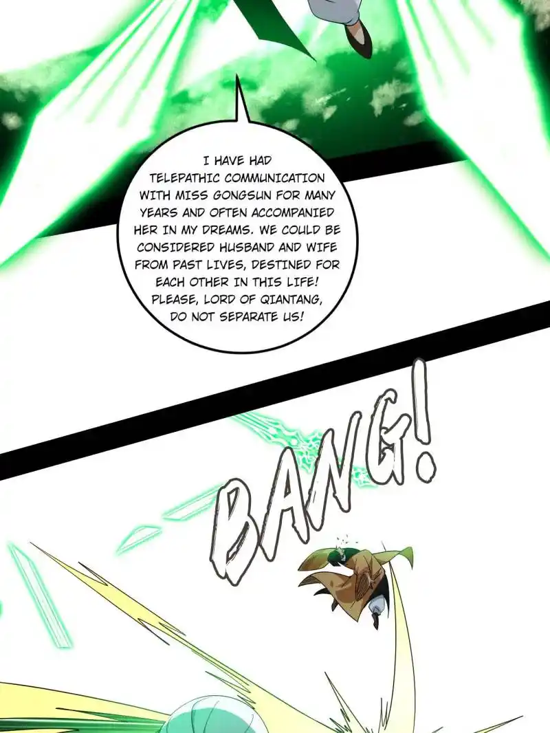 I’m An Evil God Chapter 560