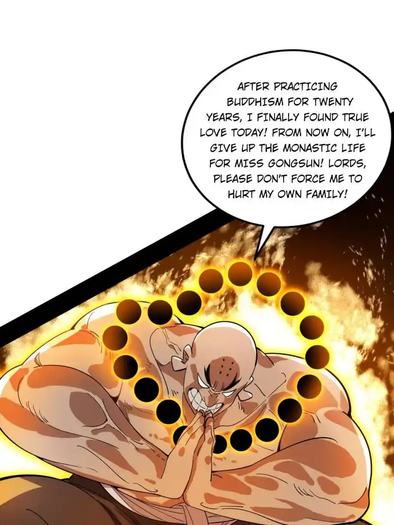 I’m An Evil God Chapter 560