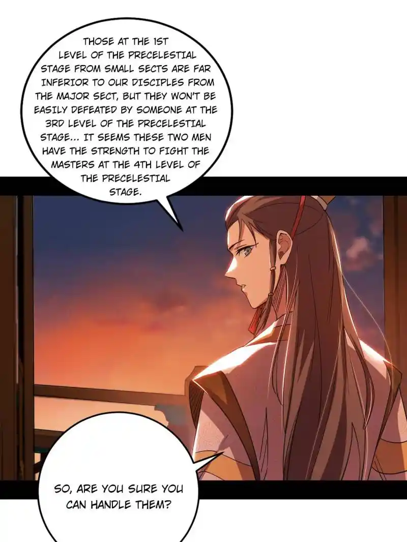 I’m An Evil God Chapter 560