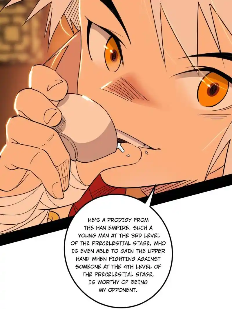 I’m An Evil God Chapter 560