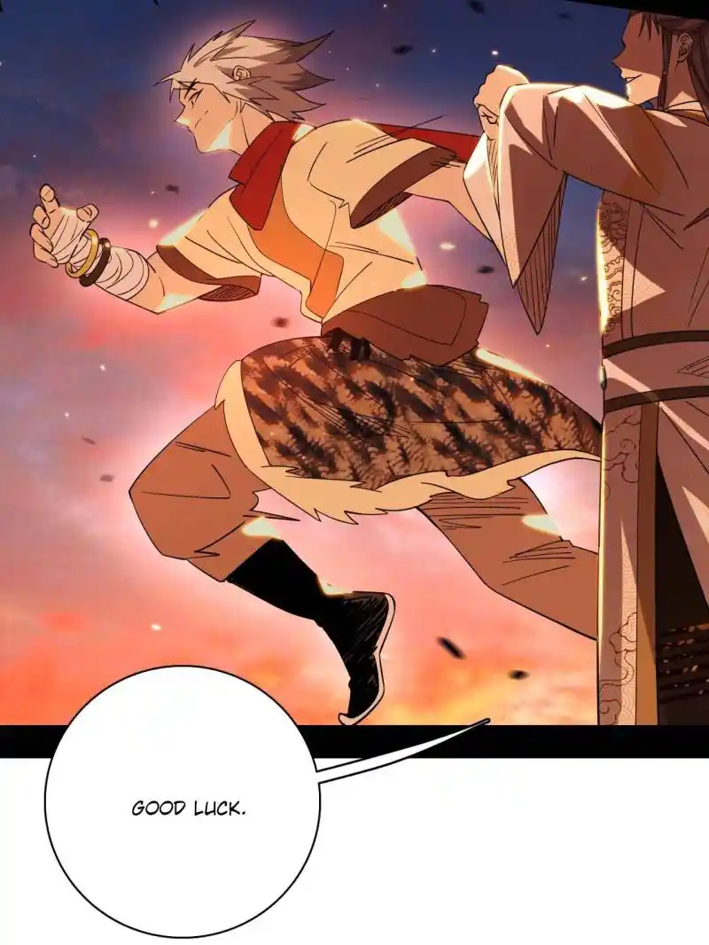 I’m An Evil God Chapter 560