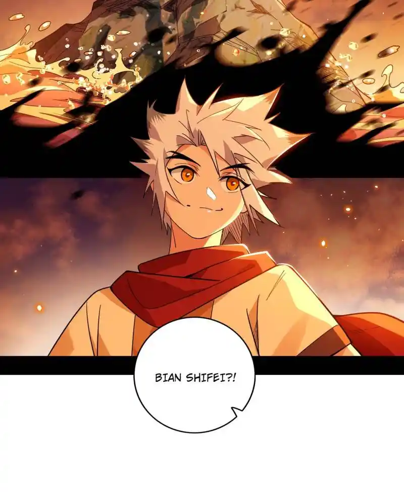 I’m An Evil God Chapter 560