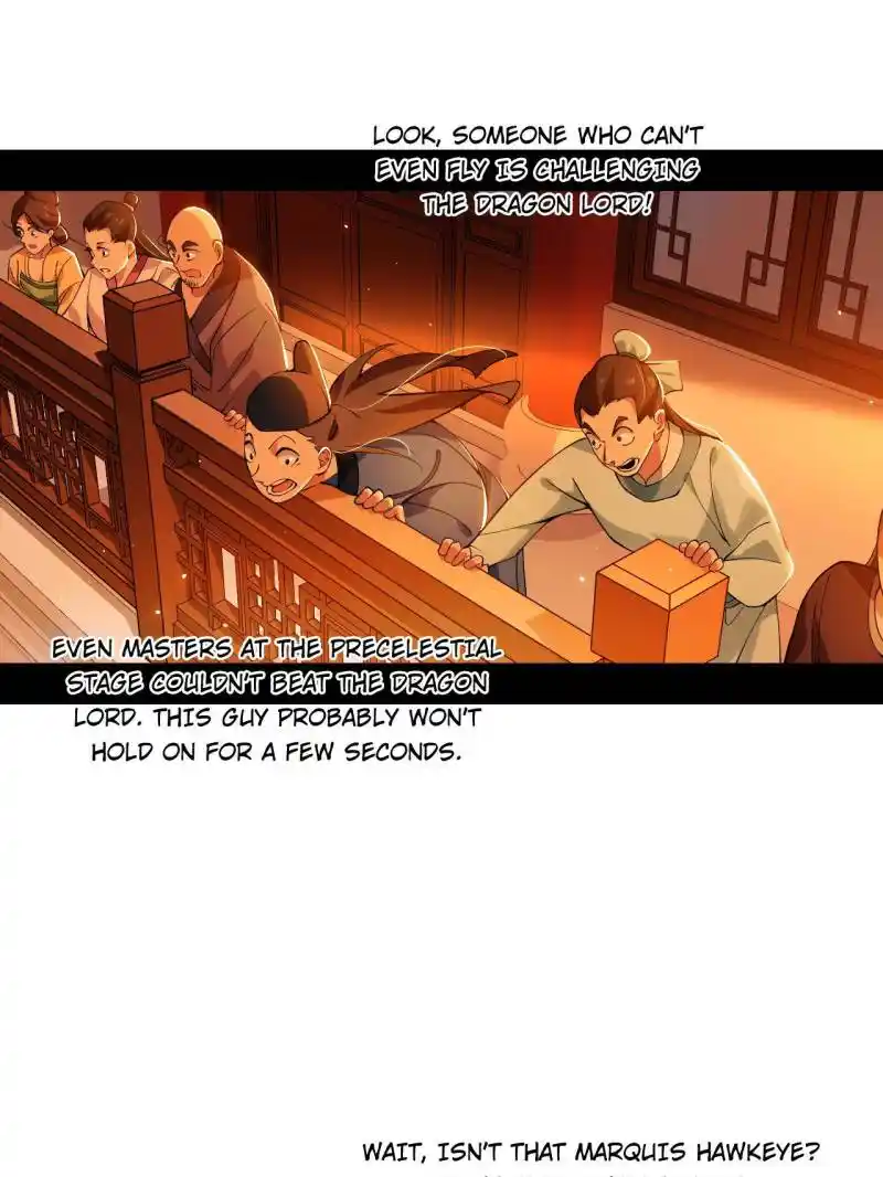 I’m An Evil God Chapter 560