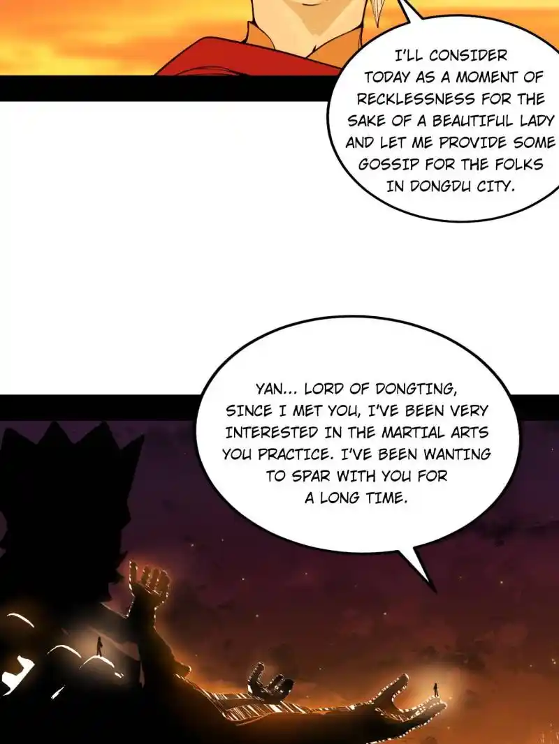 I’m An Evil God Chapter 560