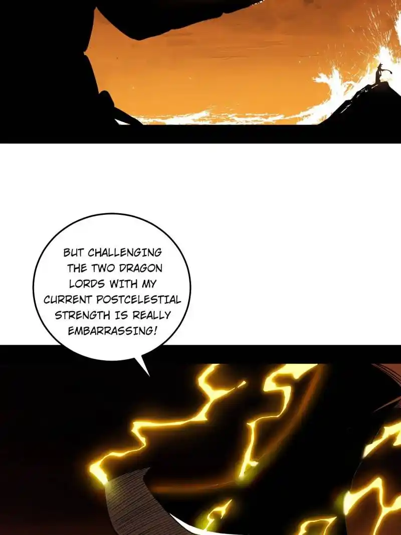 I’m An Evil God Chapter 560