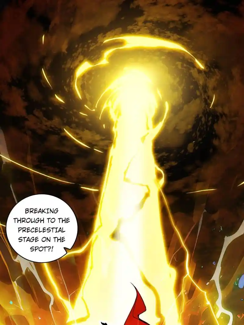 I’m An Evil God Chapter 560