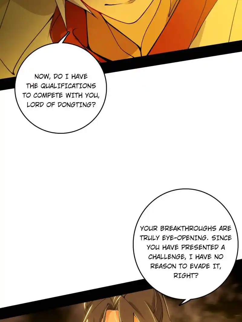 I’m An Evil God Chapter 560