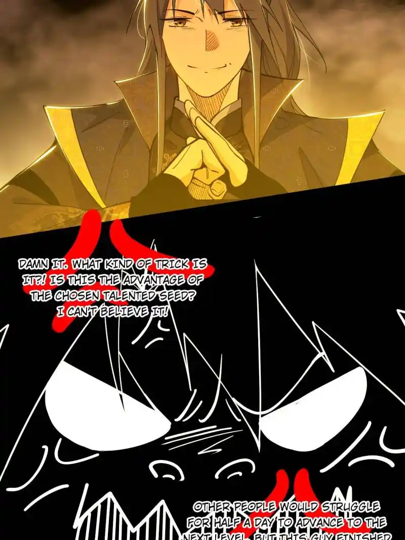 I’m An Evil God Chapter 560