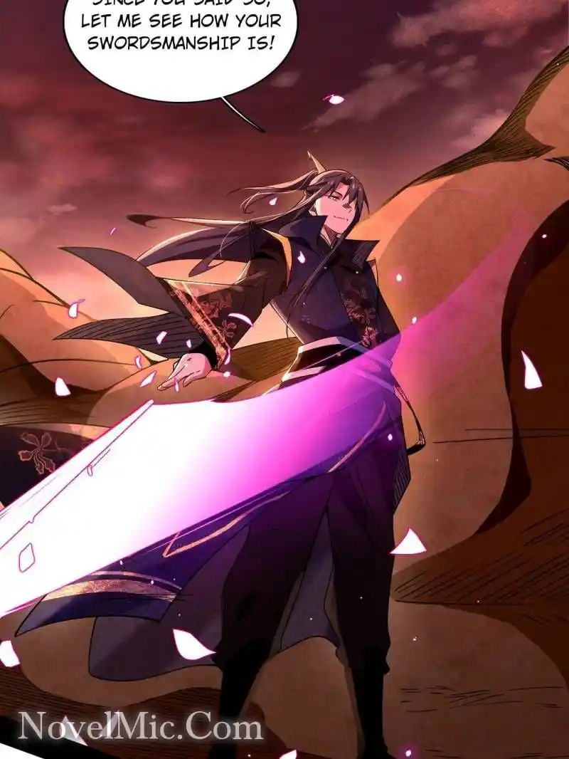 I’m An Evil God Chapter 561