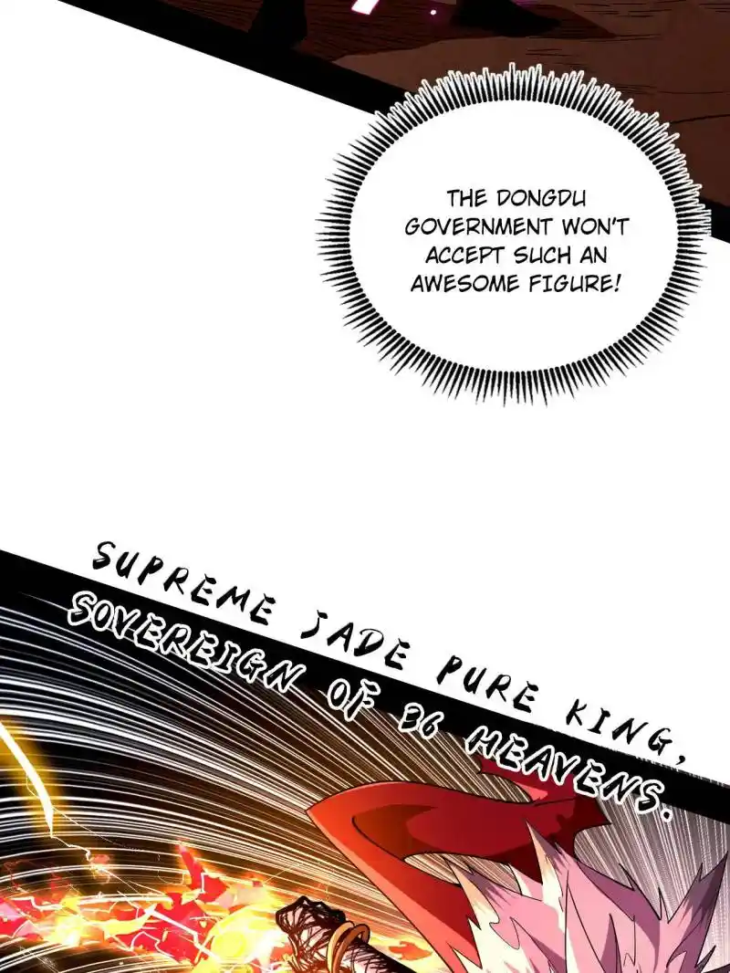 I’m An Evil God Chapter 561