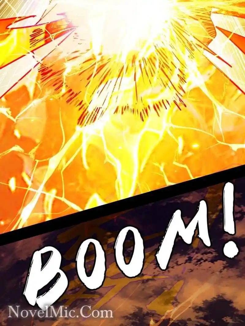 I’m An Evil God Chapter 561