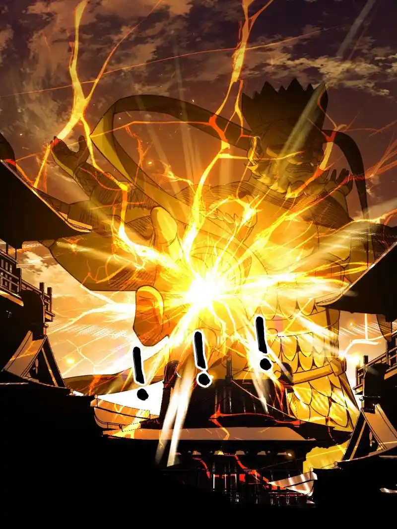 I’m An Evil God Chapter 561