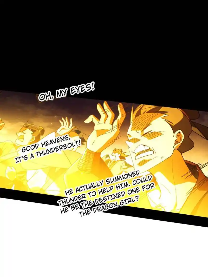 I’m An Evil God Chapter 561