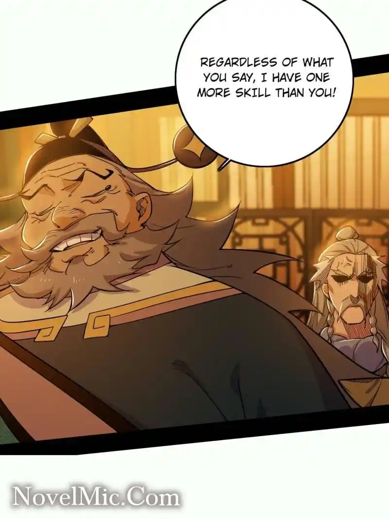 I’m An Evil God Chapter 561