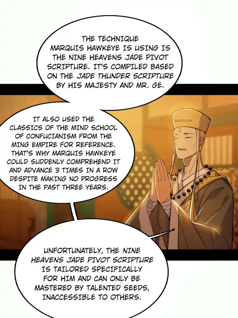 I’m An Evil God Chapter 561