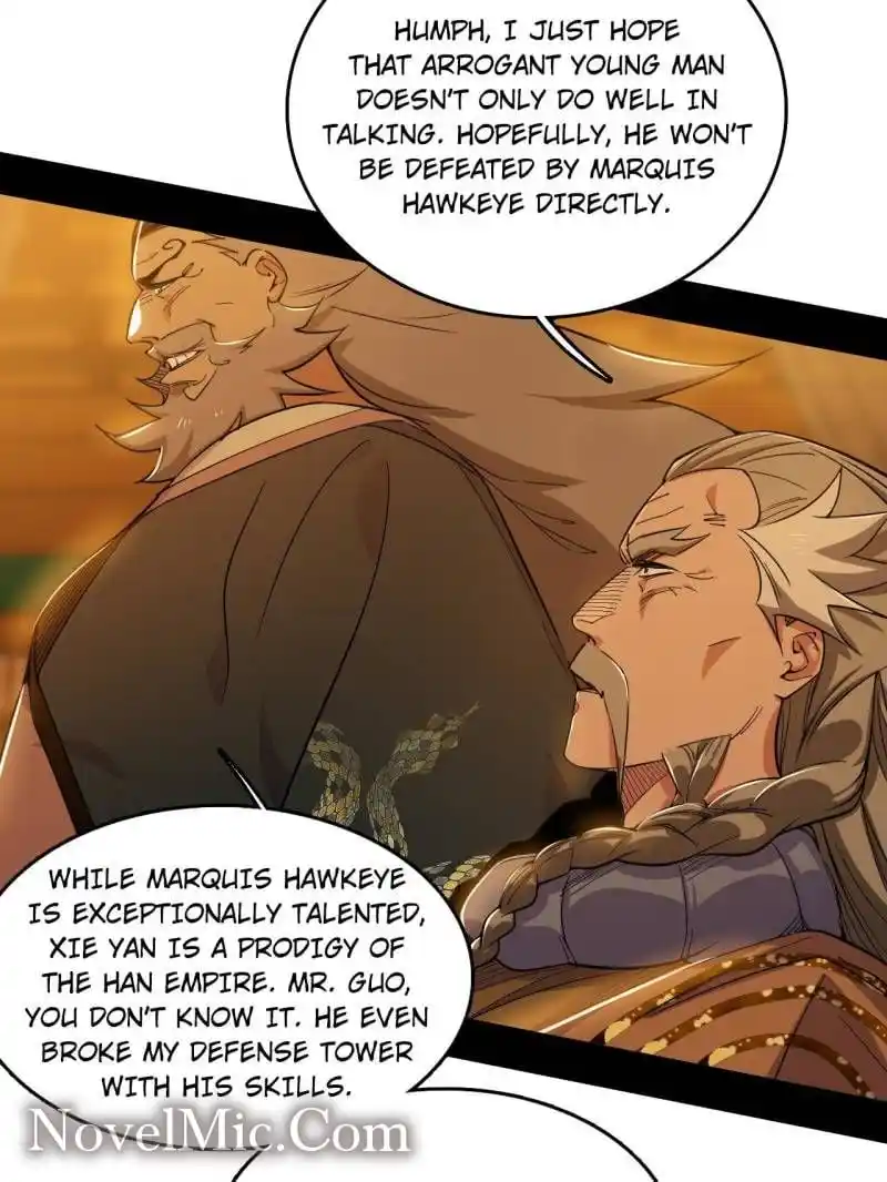 I’m An Evil God Chapter 561