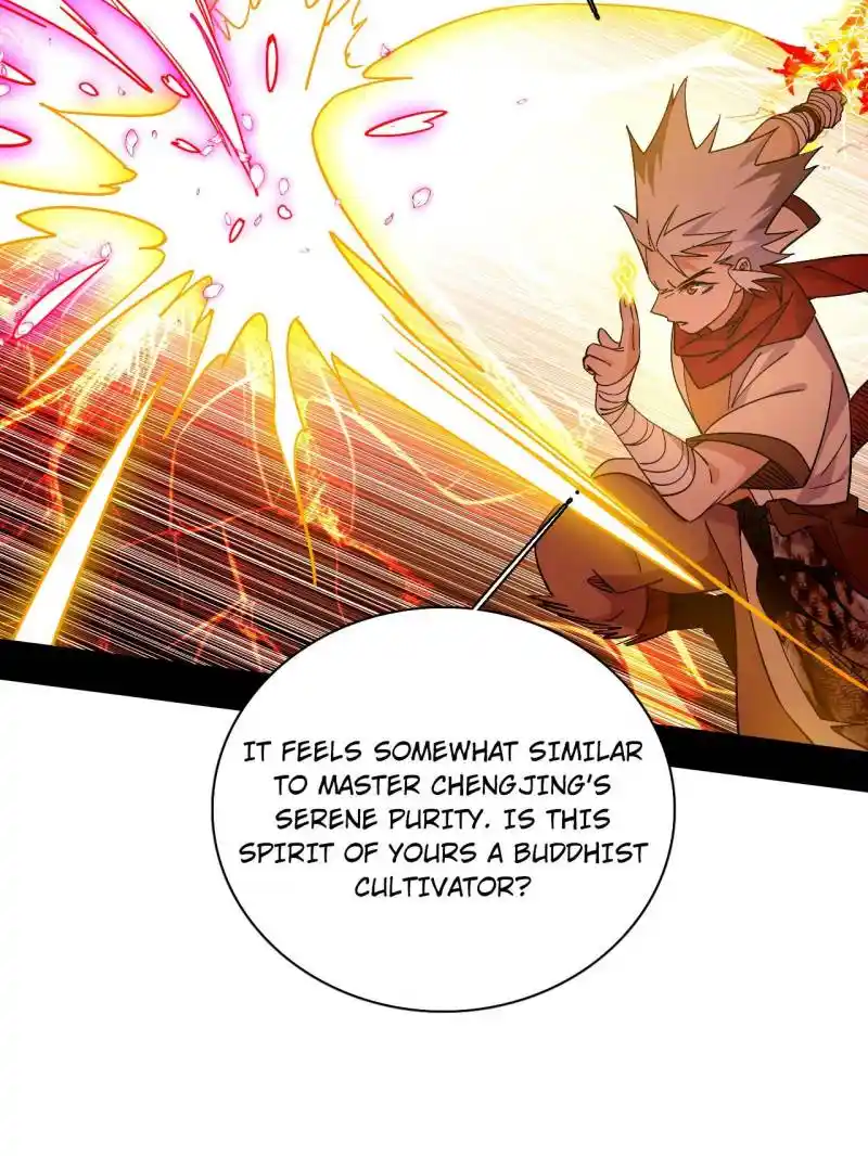 I’m An Evil God Chapter 561