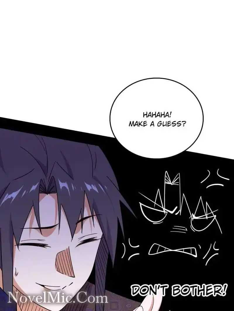 I’m An Evil God Chapter 561