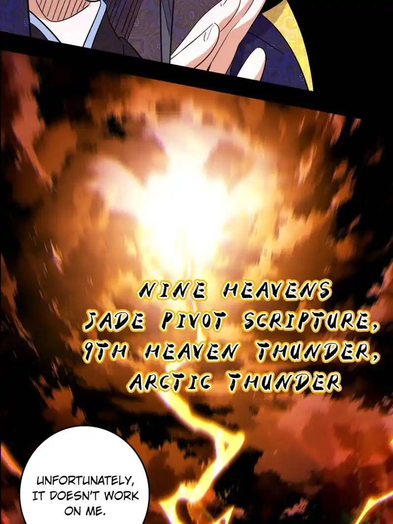 I’m An Evil God Chapter 561