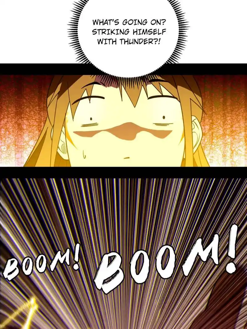 I’m An Evil God Chapter 561