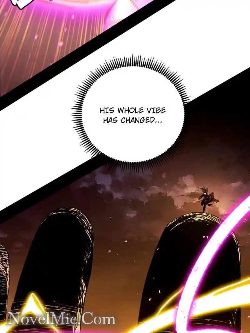 I’m An Evil God Chapter 561