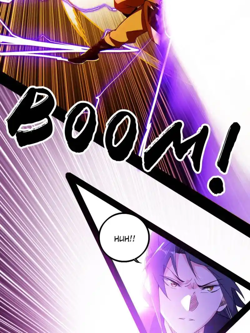 I’m An Evil God Chapter 561