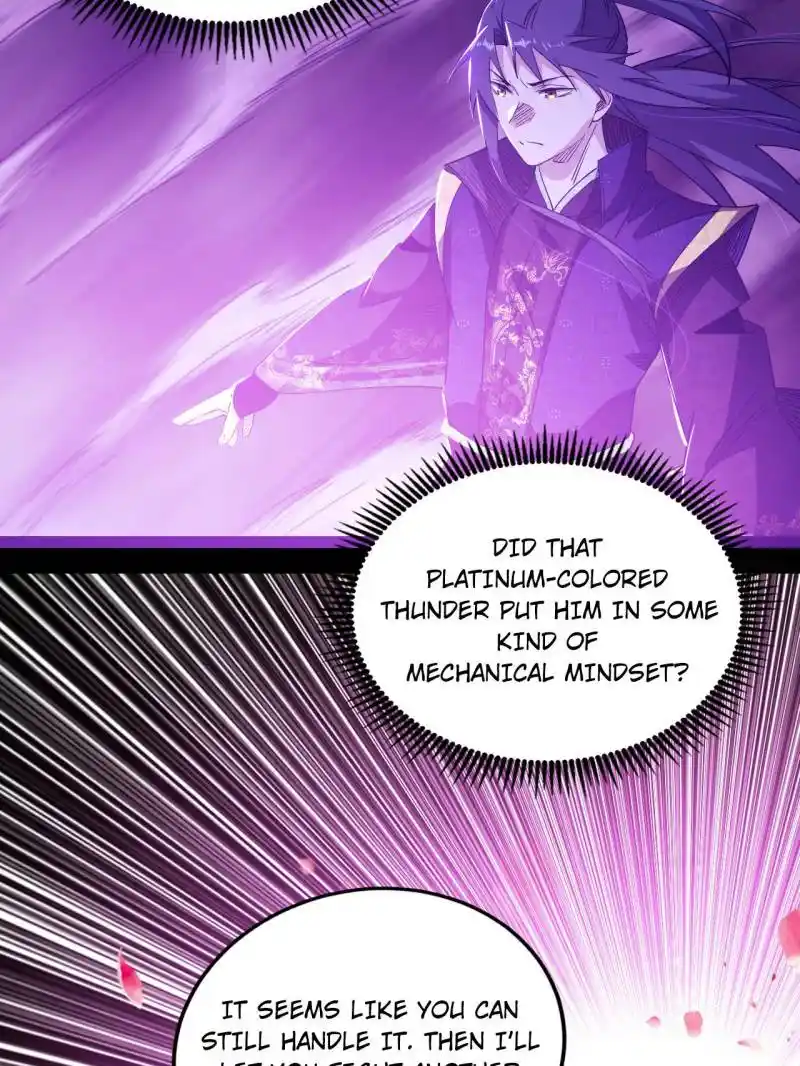 I’m An Evil God Chapter 561