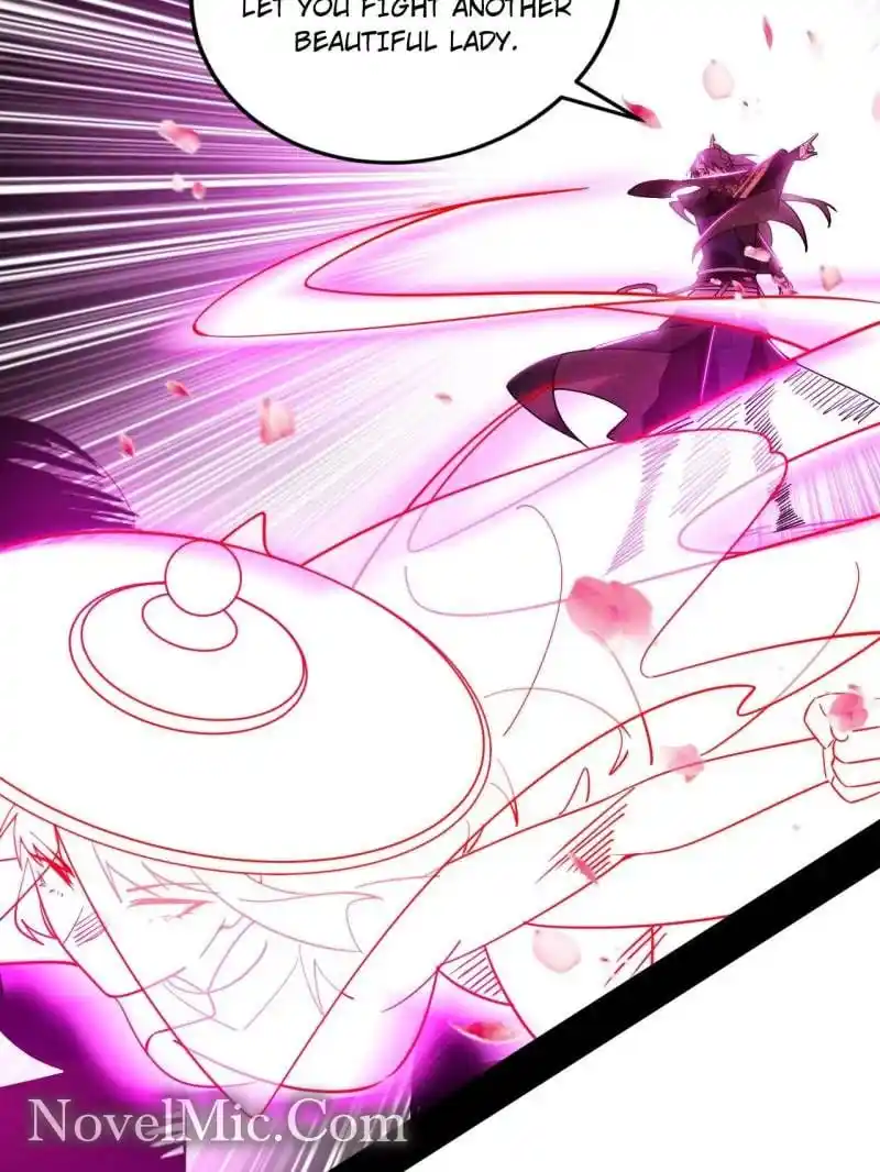 I’m An Evil God Chapter 561