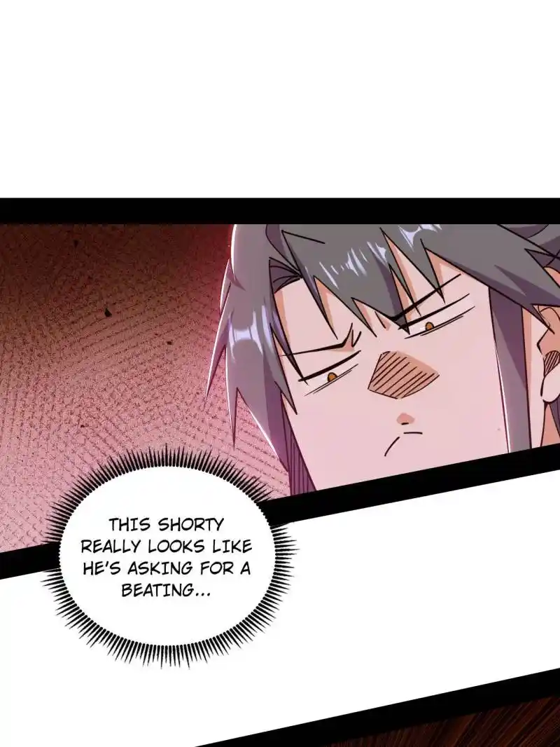 I’m An Evil God Chapter 561