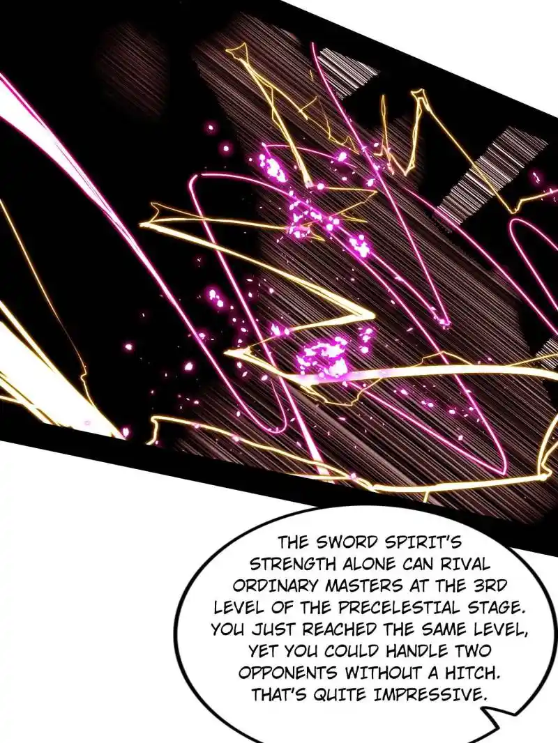 I’m An Evil God Chapter 561