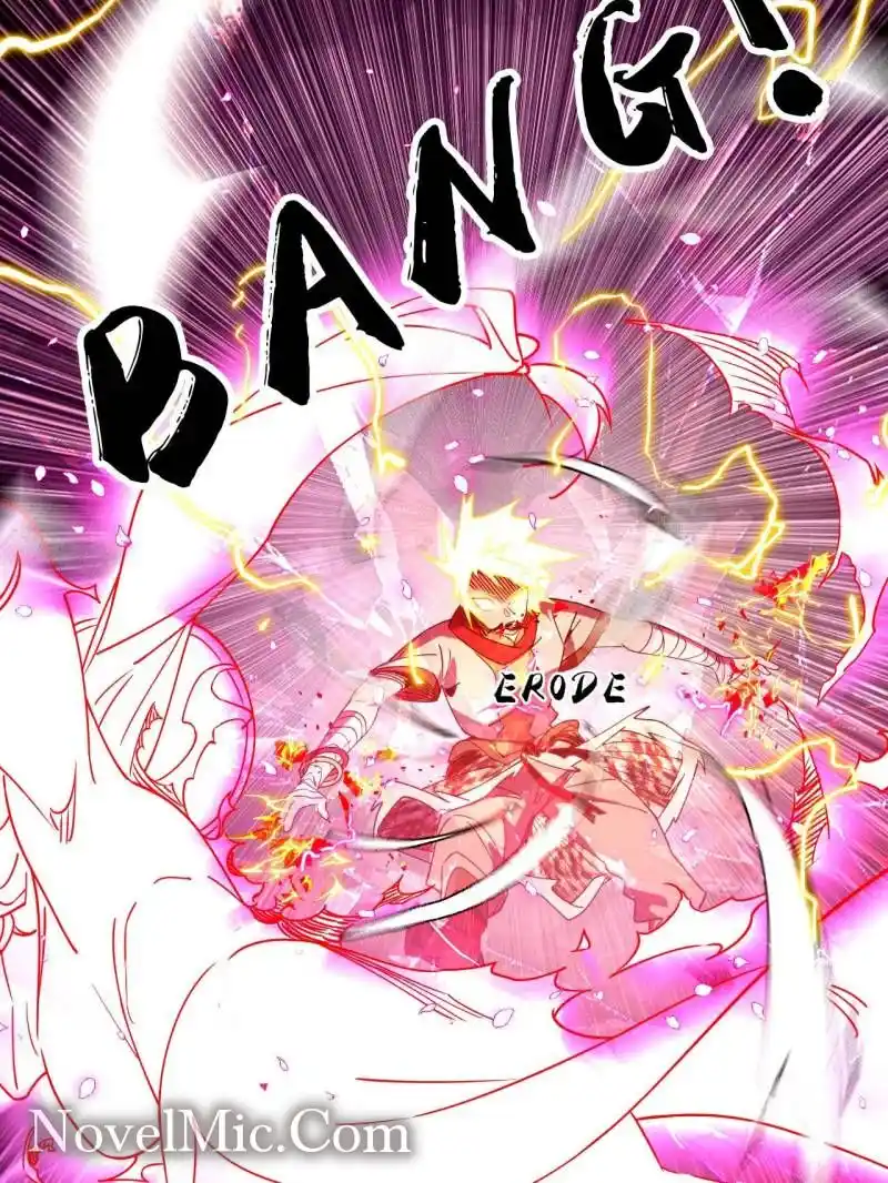 I’m An Evil God Chapter 561