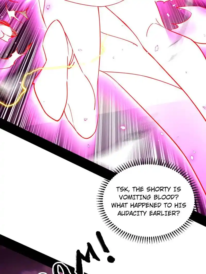 I’m An Evil God Chapter 561