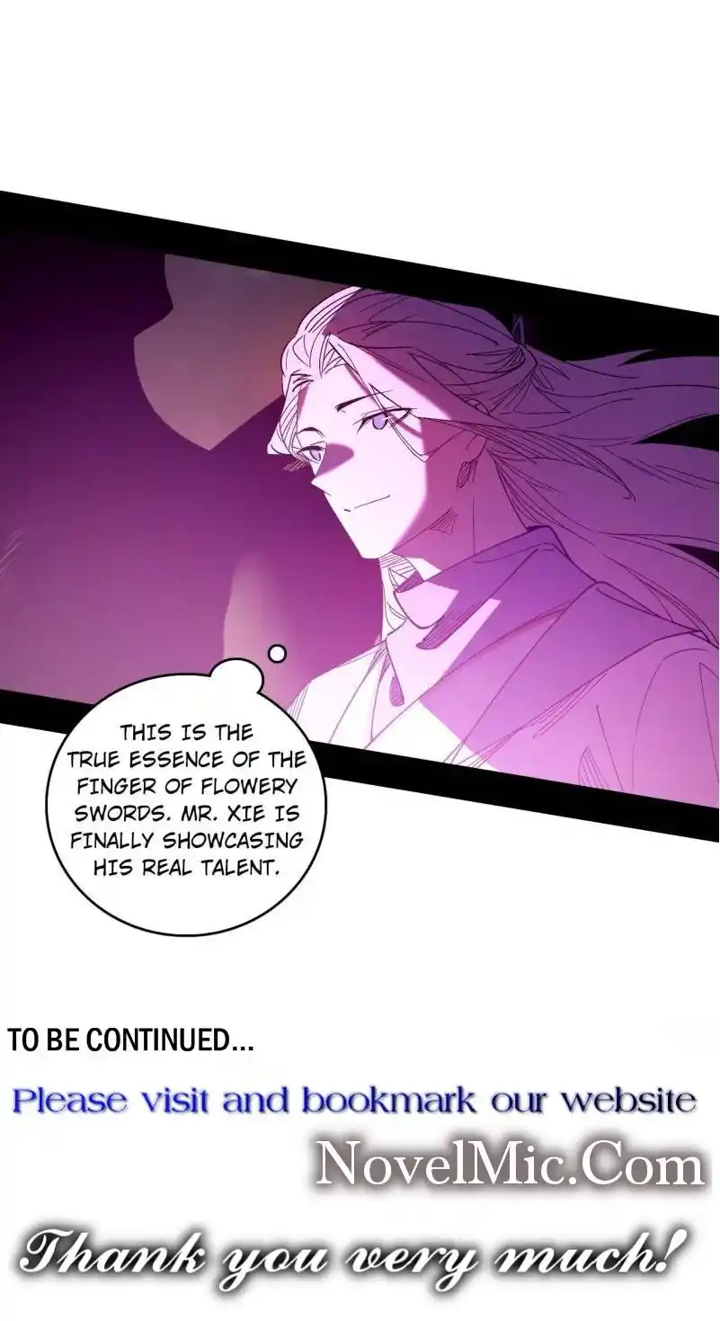 I’m An Evil God Chapter 561