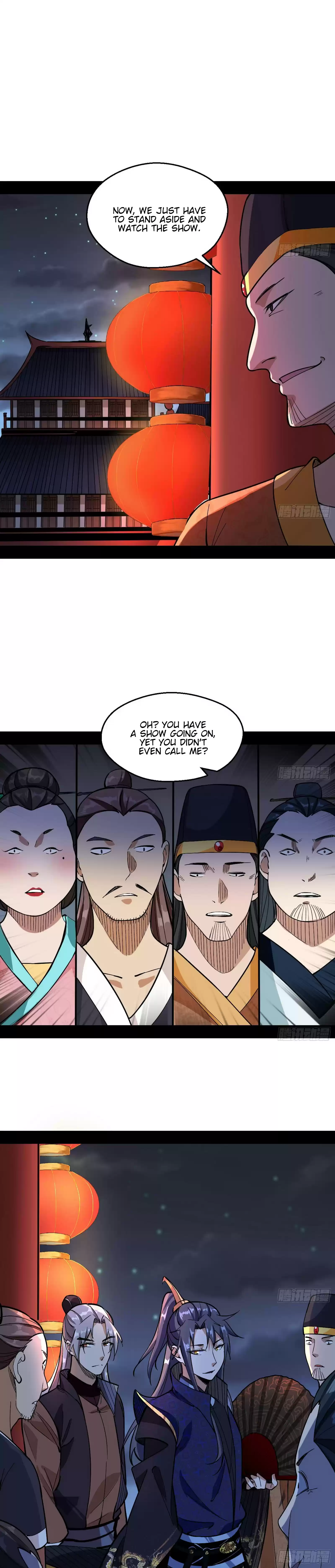 I'm An Evil God Chapter 58: Mantra Of The Six Demonic Desires