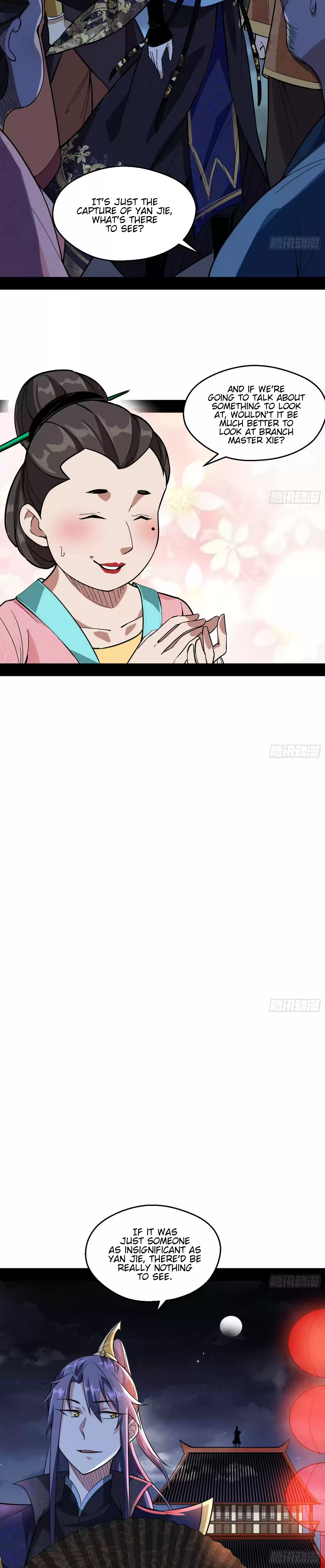 I'm An Evil God Chapter 58: Mantra Of The Six Demonic Desires