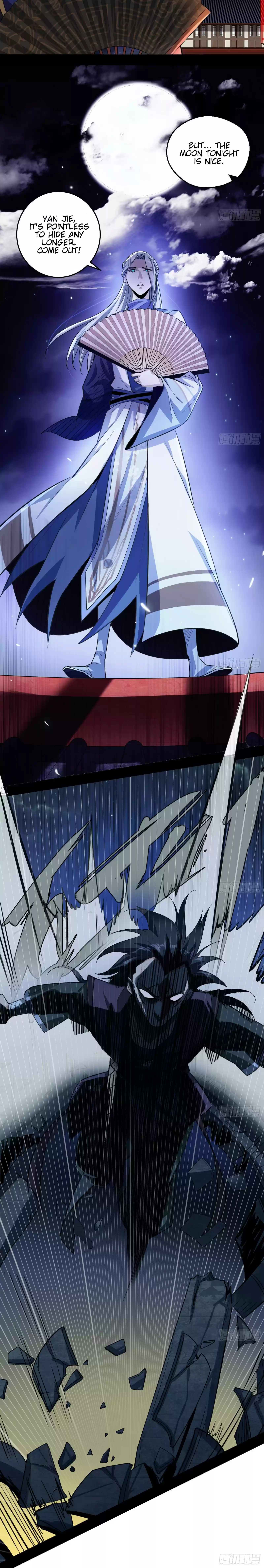 I'm An Evil God Chapter 58: Mantra Of The Six Demonic Desires