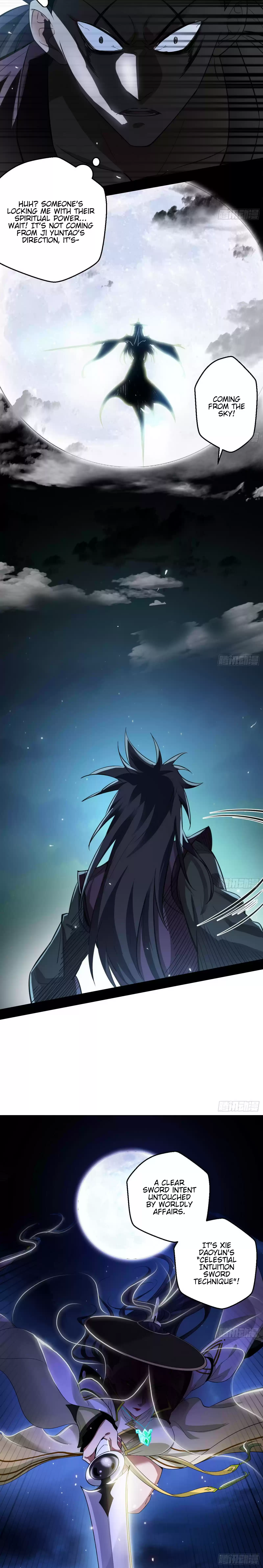 I'm An Evil God Chapter 58: Mantra Of The Six Demonic Desires