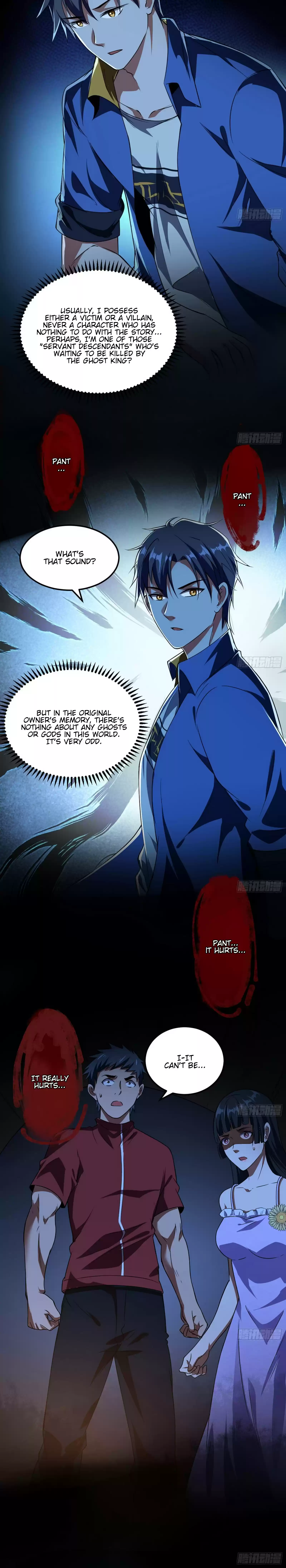 I'm An Evil God Chapter 60: The World Of Tong Ling