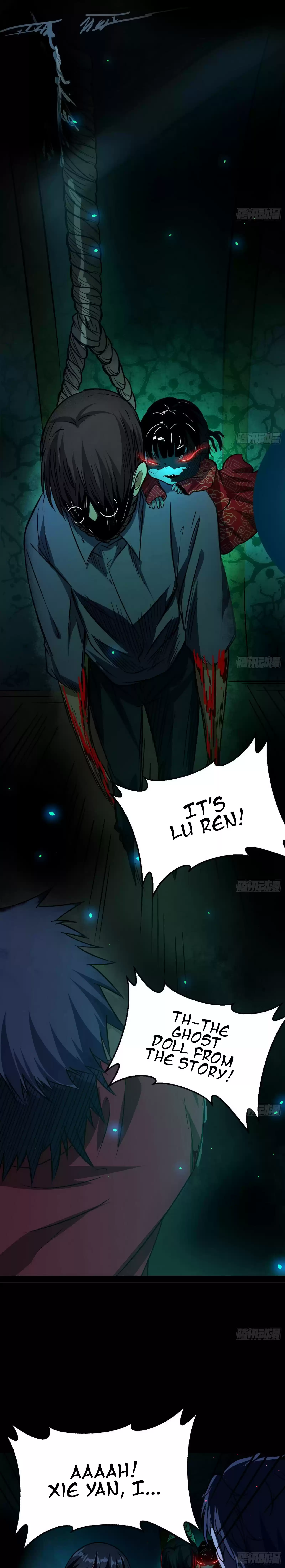 I'm An Evil God Chapter 60: The World Of Tong Ling