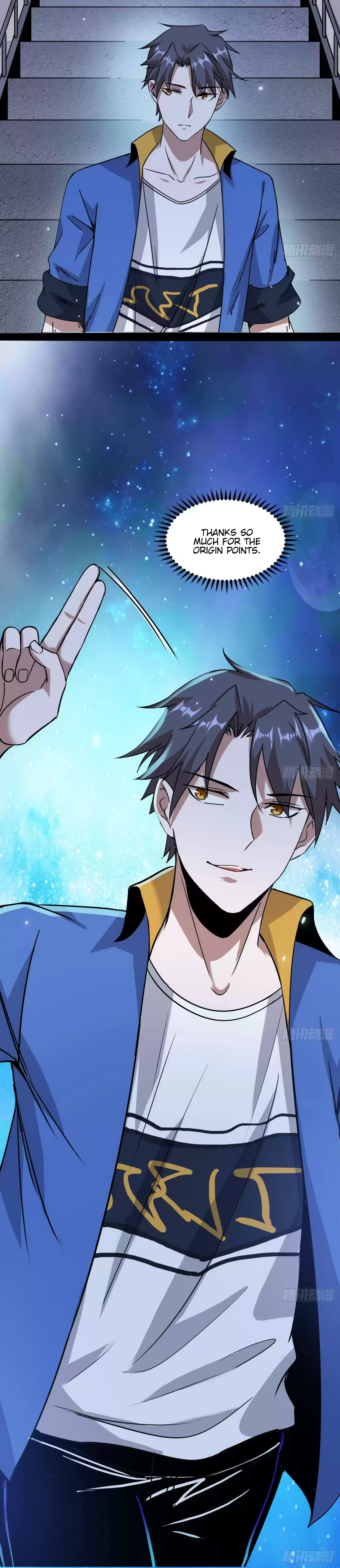 I'm An Evil God Chapter 60: The World Of Tong Ling