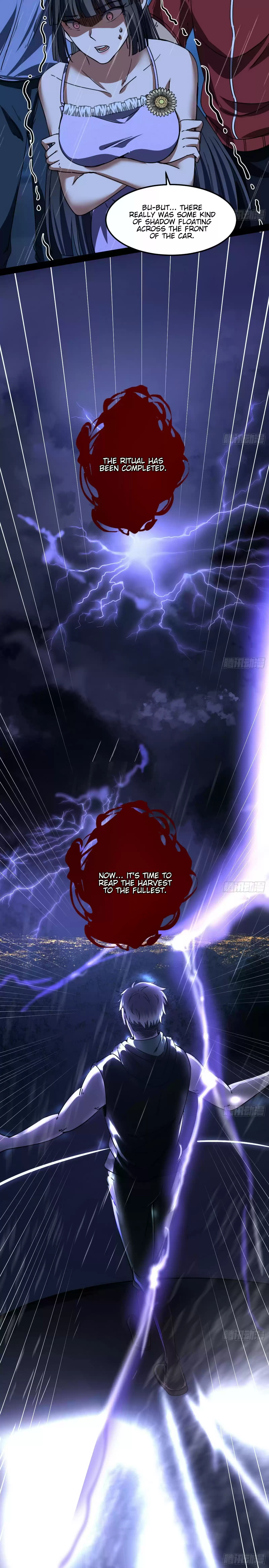 I'm An Evil God Chapter 60: The World Of Tong Ling