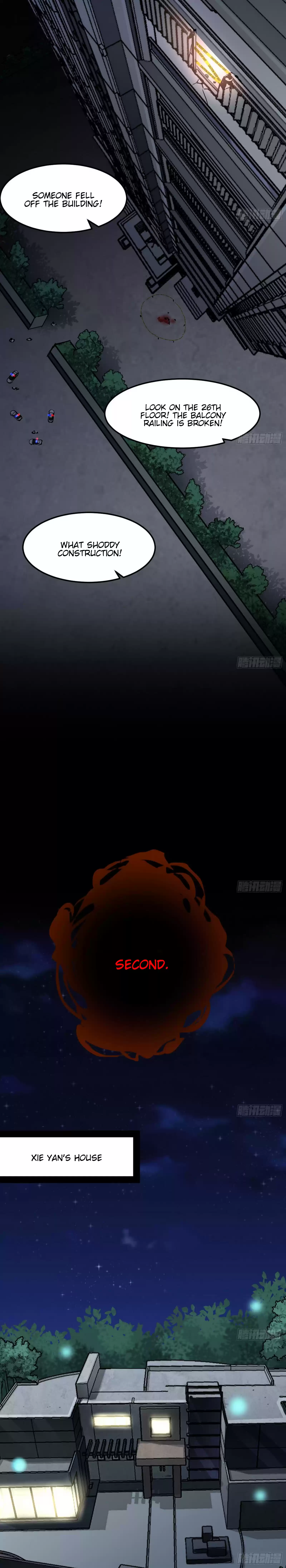 I'm An Evil God Chapter 61: Death By Death